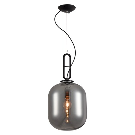 Bethel Bethel Du110Smk Single Pendant Lighting DU110SMK